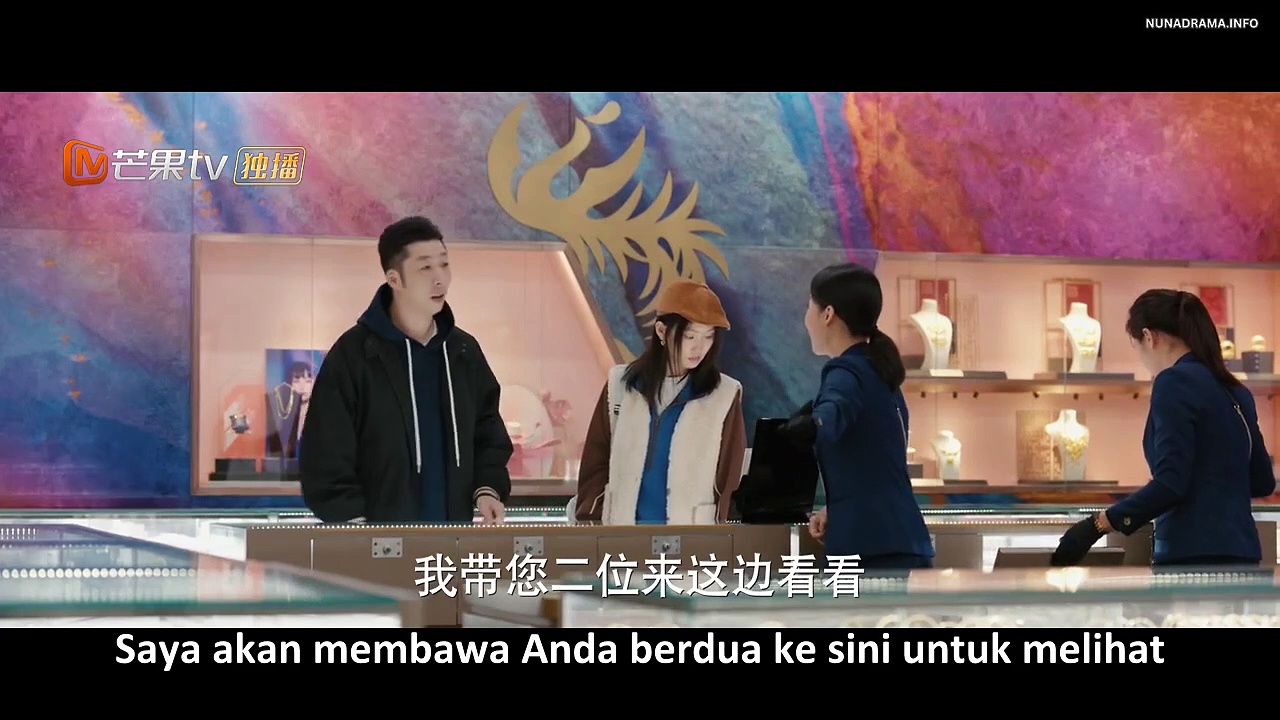  (indo sub) ep 05 with love with you