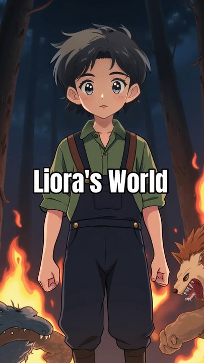 Liora's World