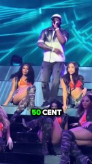 Do you know why Rick Ross wants to be the master of 50 Cent