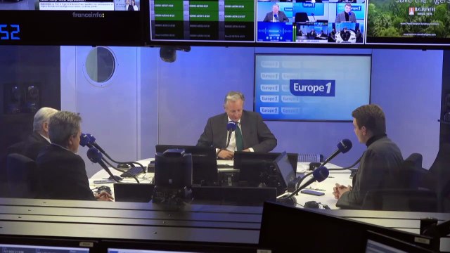 Droits de douane américains : les marchés financiers internationaux dévissent