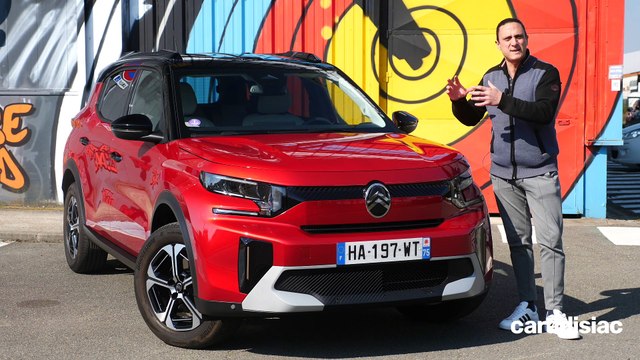Essai longue durée : la Citroën C3 Aircross parcourt 1200 km à travers la Bretagne