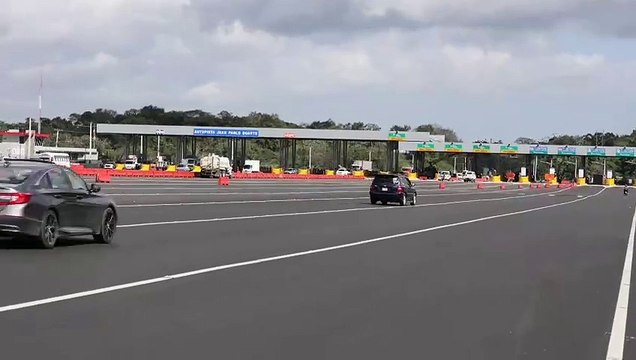 Peaje en el kilómetro 32 de la autopista Duarte: ¿Un alivio para Pedro Brand o una carga para los choferes?