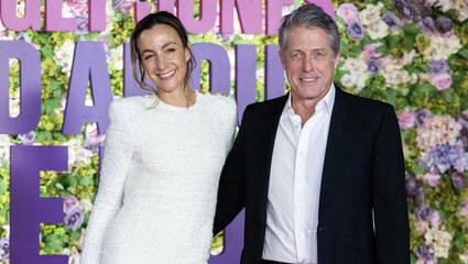 Who Is Hugh Grant's Wife? 3 Things to Know About Anna Eberstein