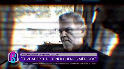 Alfredo Casero fulminó a Lali Espósito por jugarse tanto en política