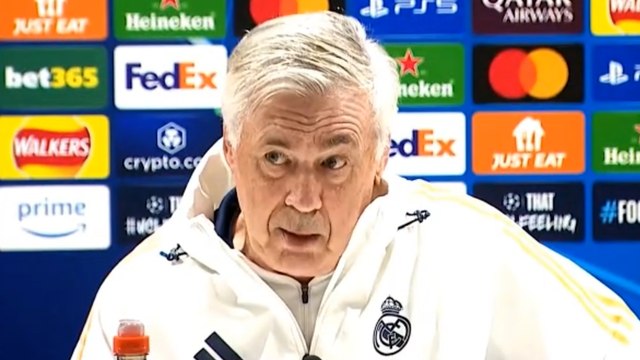 Ancelotti: Tenemos todos los recursos para ganar todos los títulos
