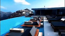 Must see place, Santorini 🇬🇷 ‐ Santorini is like stepping into a post...