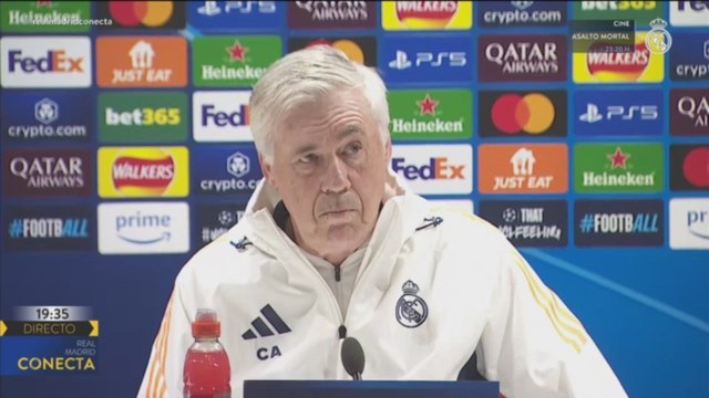 Ancelotti se deshace en elogios con Odegaard