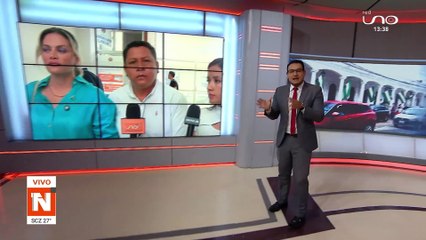 Mucarzel asegura que no han sido notificados y que han presentado dos acciones legales al TSE