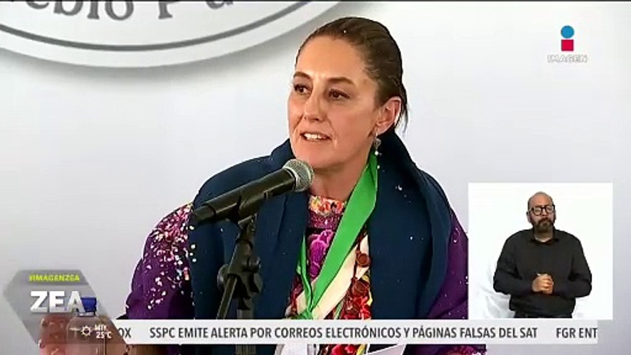 Lanzan el programa Estufas Eficientes de Leña para el Bienestar en Michoacán