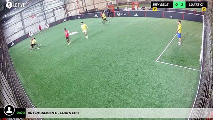 But de Damien C - Luats City