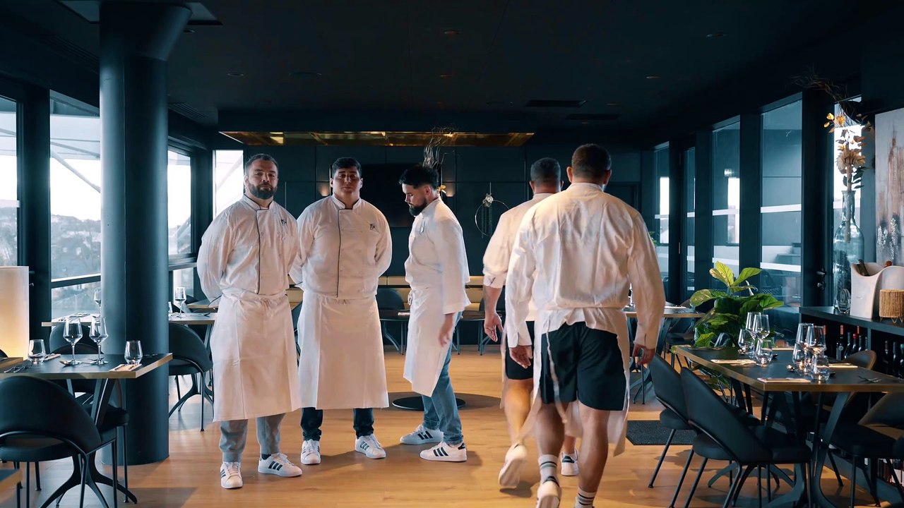 La Mêlée des Chefs