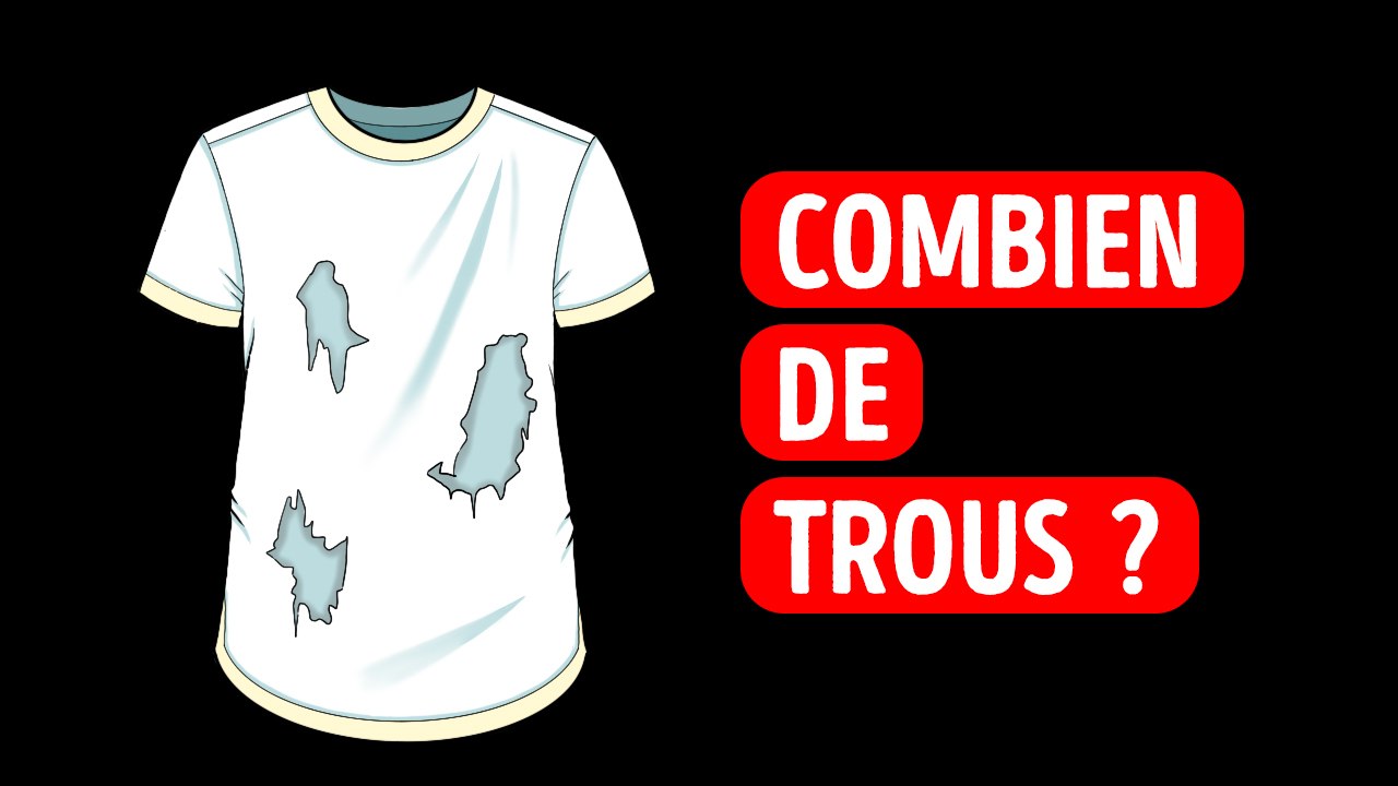 À Quel Point Êtes-Vous Perspicace ? Ces 15 Énigmes Vous le Diront