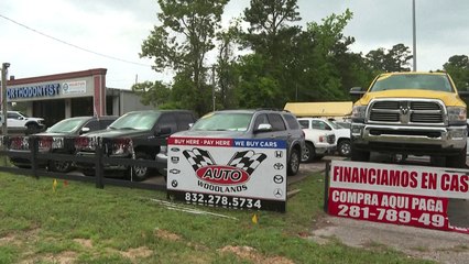 Amadas en Texas, las camionetas o 'trocas' sentirán el golpe de los aranceles de Trump