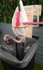 Transforming a Trash Can into a Basketball Game 🗑️⛹️‍♂️