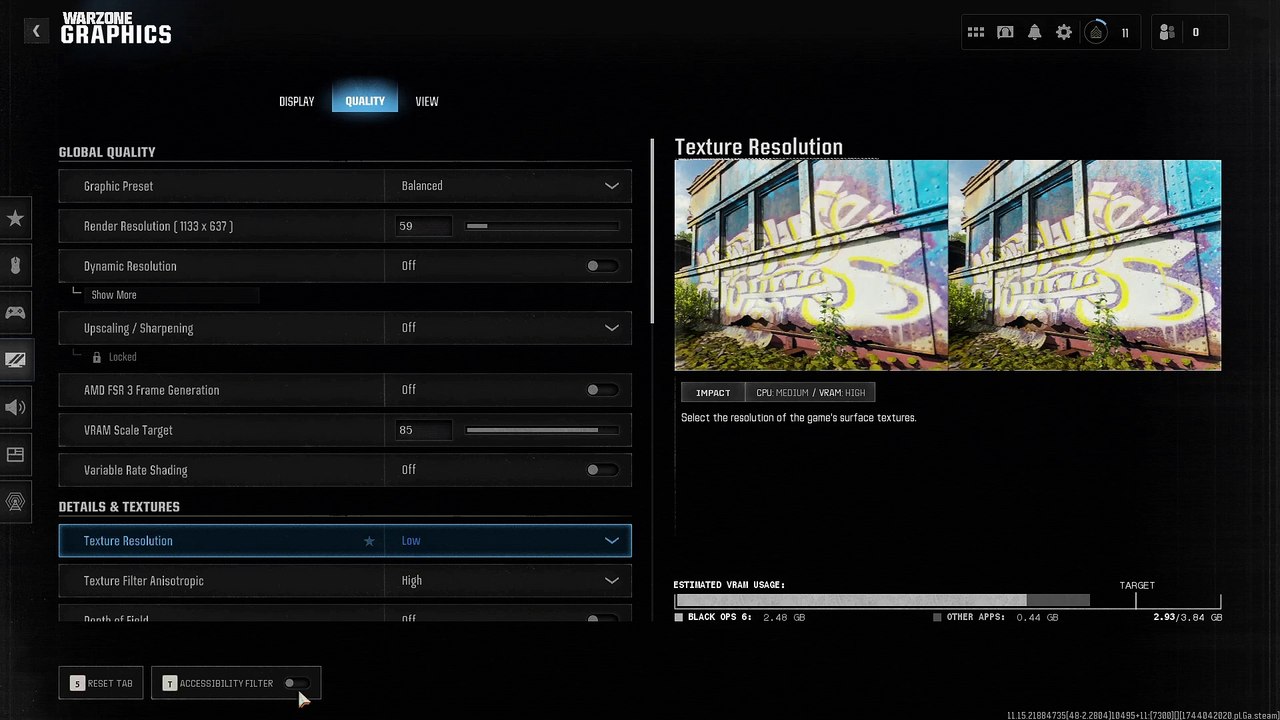 How to Fix Blurry Graphics in COD Warzone | Fix for Blurriness in Call of Duty: Warzone