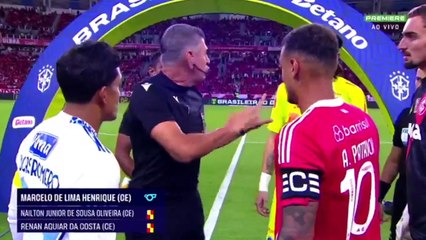 【JOGO COMPLETO】 Internacional x Cruzeiro | Campeonato Brasileiro 2025