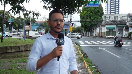 Carro de policial militar é roubado no bairro da Encruzilhada, Zona Norte do Recife