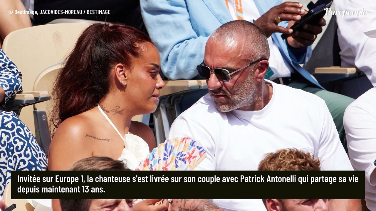 Amel Bent, 13 ans d’amour avec le père de ses enfants et des turbulences : “Est-ce que je t’aime encore ?”