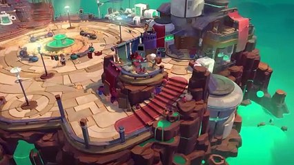 Tráiler gameplay de Moonlighter 2: The Endless Vault