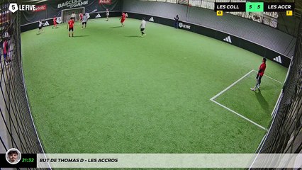 But de Thomas D - Les Accros