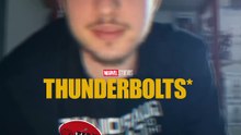 Réaction au nouveau teaser des Thunderbolts*