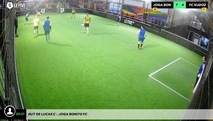 But de Lucas C - Joga Bonito Fc