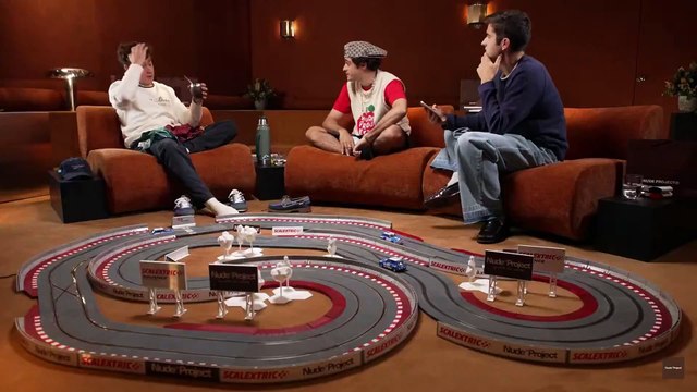 Colapinto sin filtro: hizo polémicas declaraciones sobre Uruguay y después pidió disculpas