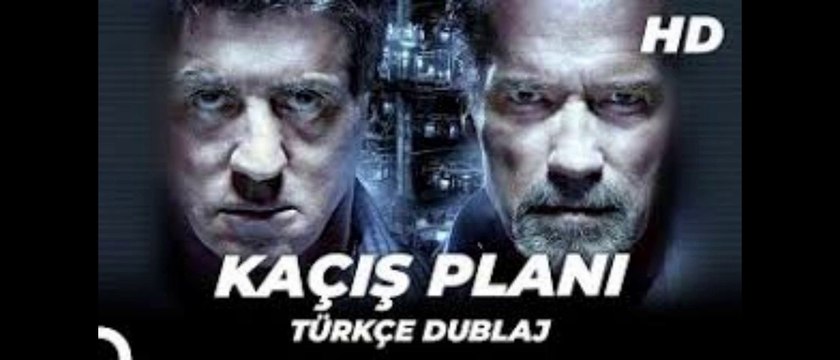 Kaçış Planı🎞️🎞️Aksiyon/Gerilim🎞️🎞️FİLM İZLE
