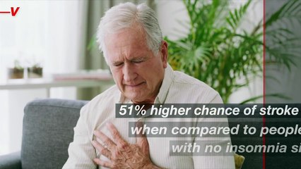 Is There a Direct Link Between Insomnia and Stroke Risk?