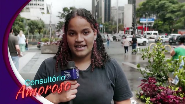 Christina Rocha dá conselhos amorosos ao público | Programa do João