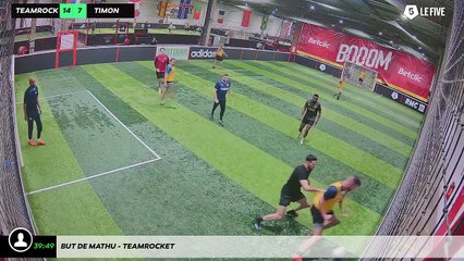 But de Mathu - TeamROCKET