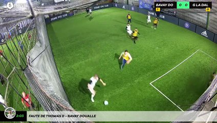 Faute de Thomas D - Bavay Doualle