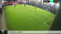 But de Lucas M - Les Verts