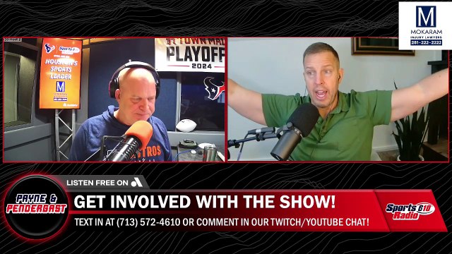 Headlines: Houston Cougars, Rockets and Astros Win The Weekend