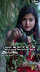 Girl, go beyond your body || Acharya Prashant