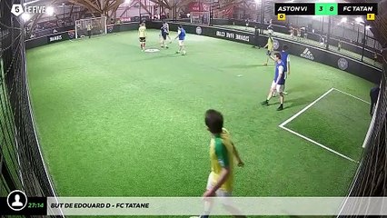 But de Edouard D - Fc Tatane