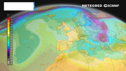 Elevado dinamismo meteorológico en Semana Santa