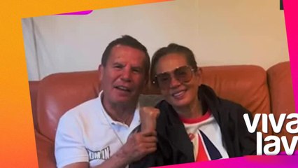 Julio César Chávez sale en defensa de Yolanda Andrade