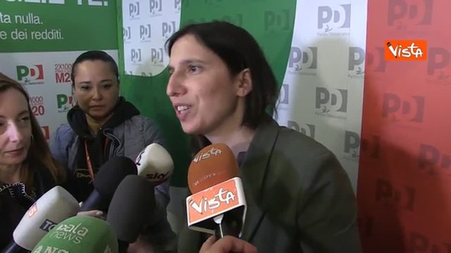 Schlein sui dazi: «Un altro giorno di tonfo per la Borsa, il governo sostenga il negoziato dell'Europa con gli Usa»