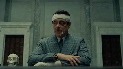 Star-studded trailer drops for Wes Anderson’s new film The Phoenician Scheme