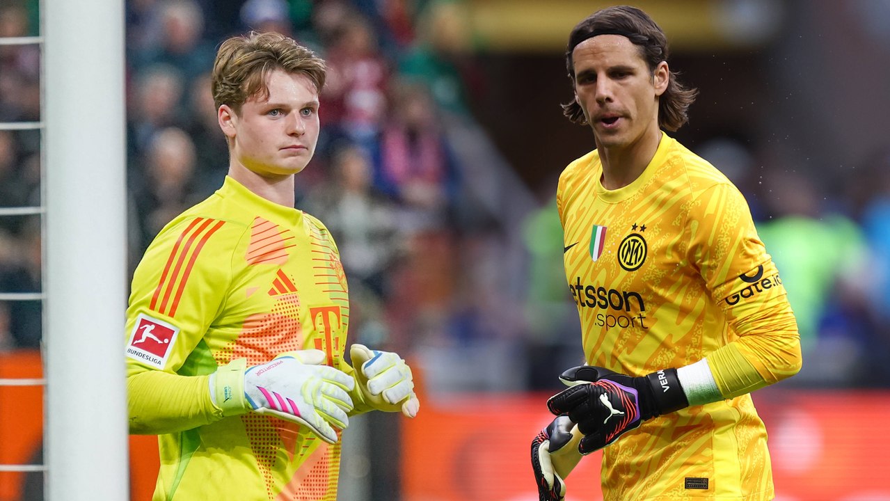 Sommer über Urbig: 'Hat mich beeindruckt'