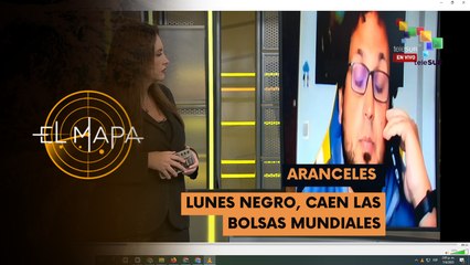 Félix Schmidt | Economista - El Mapa 07-04-25