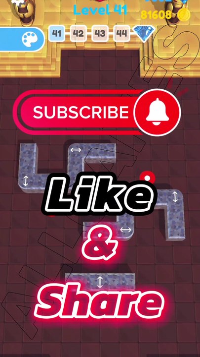 Trapper 3D LVL 41 Gameplay FUN GAME #shorts #Trapper3D #fungames #viralvideo