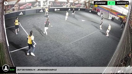 But de Faredj H - Jeunesse Kabyle