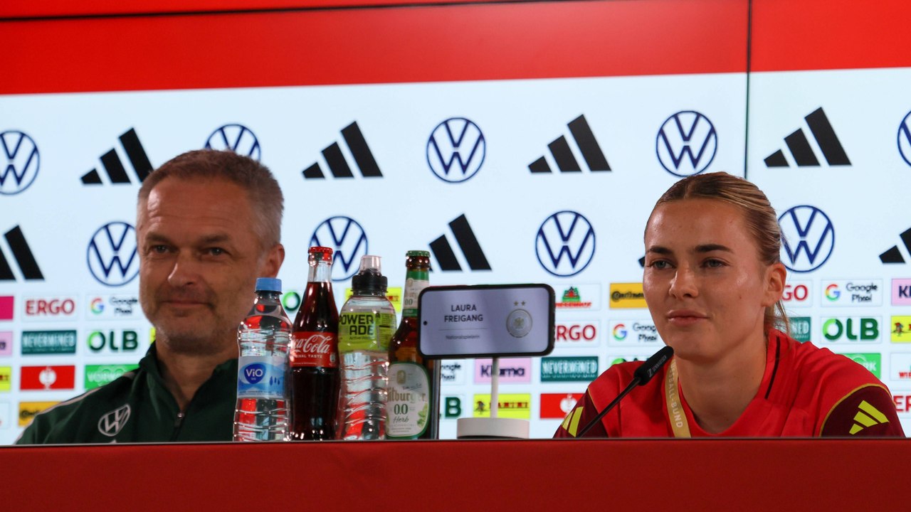 Wück im EM-Zeitplan? 'In meiner Traumwelt wäre ich gerne schon viel weiter'