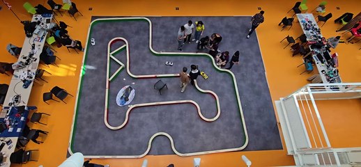 2025 ENS Saclay Vitesse maximal (20 km/h) COVAPSY 🏎️💨