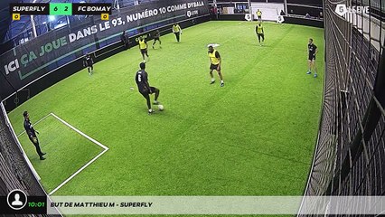 But de Matthieu M - Superfly