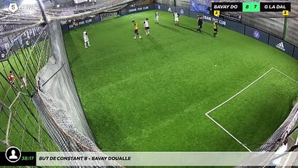 But de Constant B - Bavay Doualle