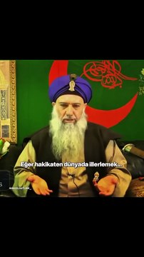 Şeyh Abdülkerim Kıbrısi -Kadir Misiroğlu _kadirmisiroglu