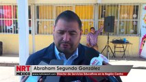 “Expulsan” comida chatarra en festejos del día niño en escuelas de Monclova
